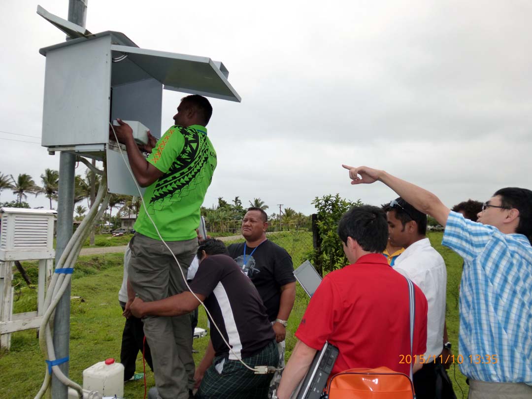 Inspection of AWS as a field practice